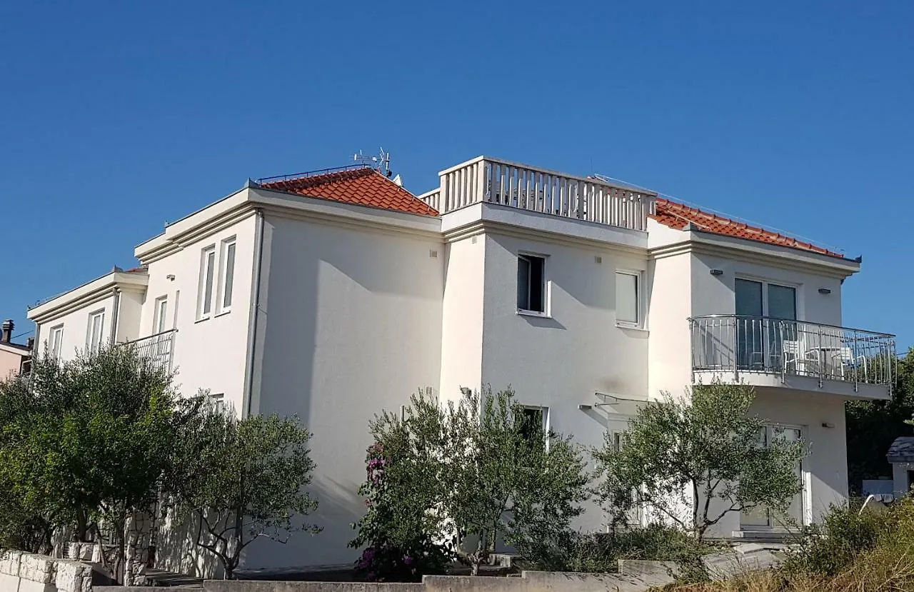 Apartment Dondras Residence Trogir Croatia
