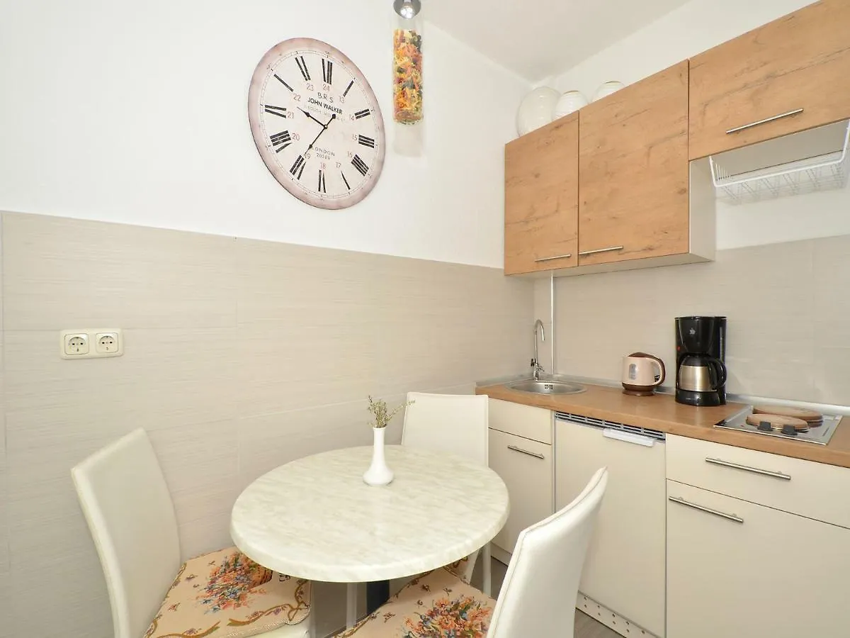 아파트 Dondras Residence 트로기르 크로아티아