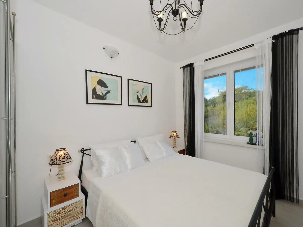 아파트 Dondras Residence 트로기르